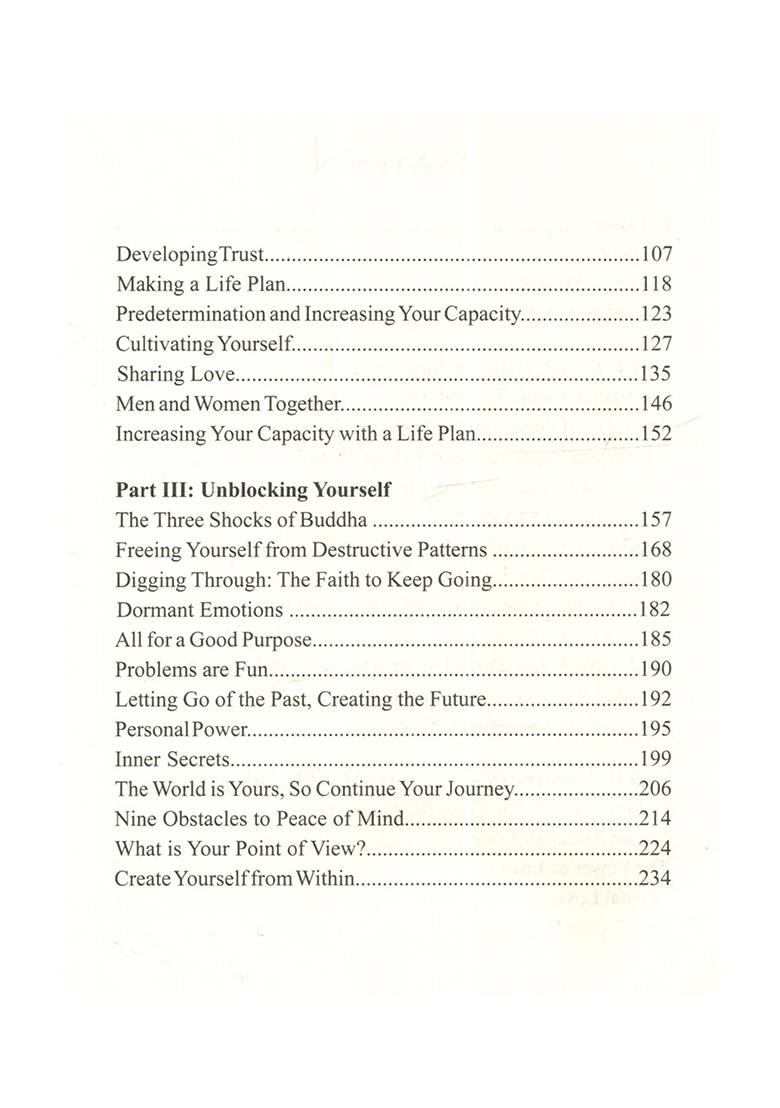 Path To Successful Relationships - Indya