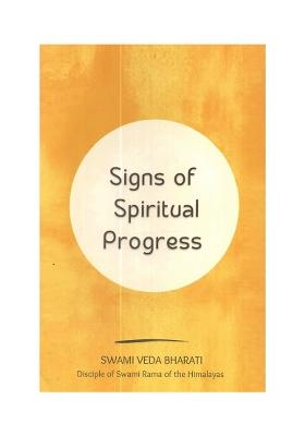 Signs Of Spiritual Progress