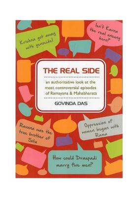 The Real Side: An Authoritative Look At The Most Controversial Episodes Of Ramayana & Mahabharata