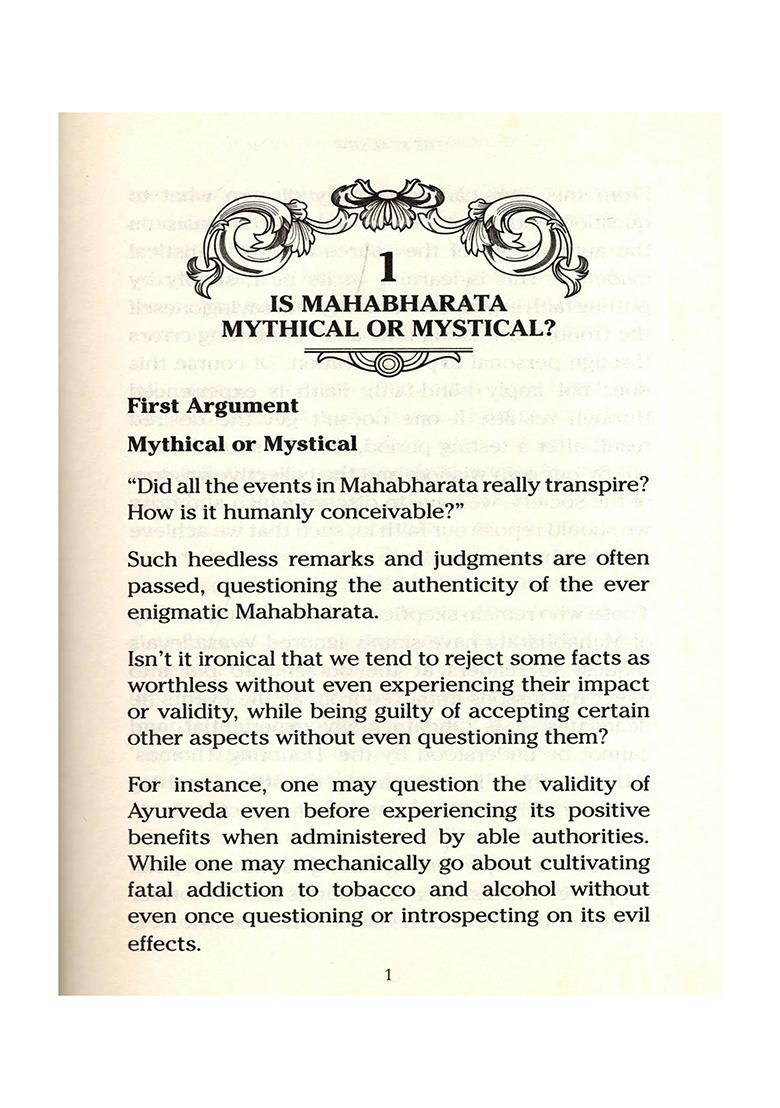 The Real Side: An Authoritative Look At The Most Controversial Episodes Of Ramayana & Mahabharata - Indya