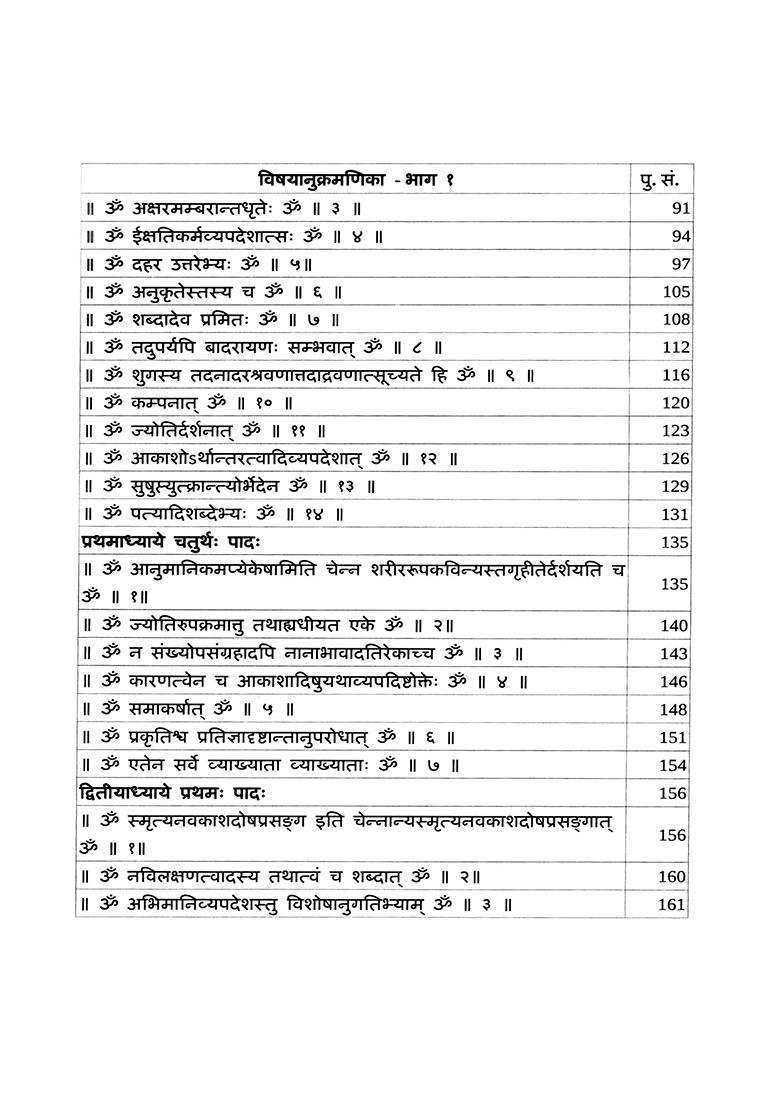 Nyaaya Muktaavali: A Treatise On Brahma Sootras By Sri Sri Raghavendra Swamiji- Sanskrit Text With Transliteration And Hindi English Translation (Set Of 2 Volumes) - Indya