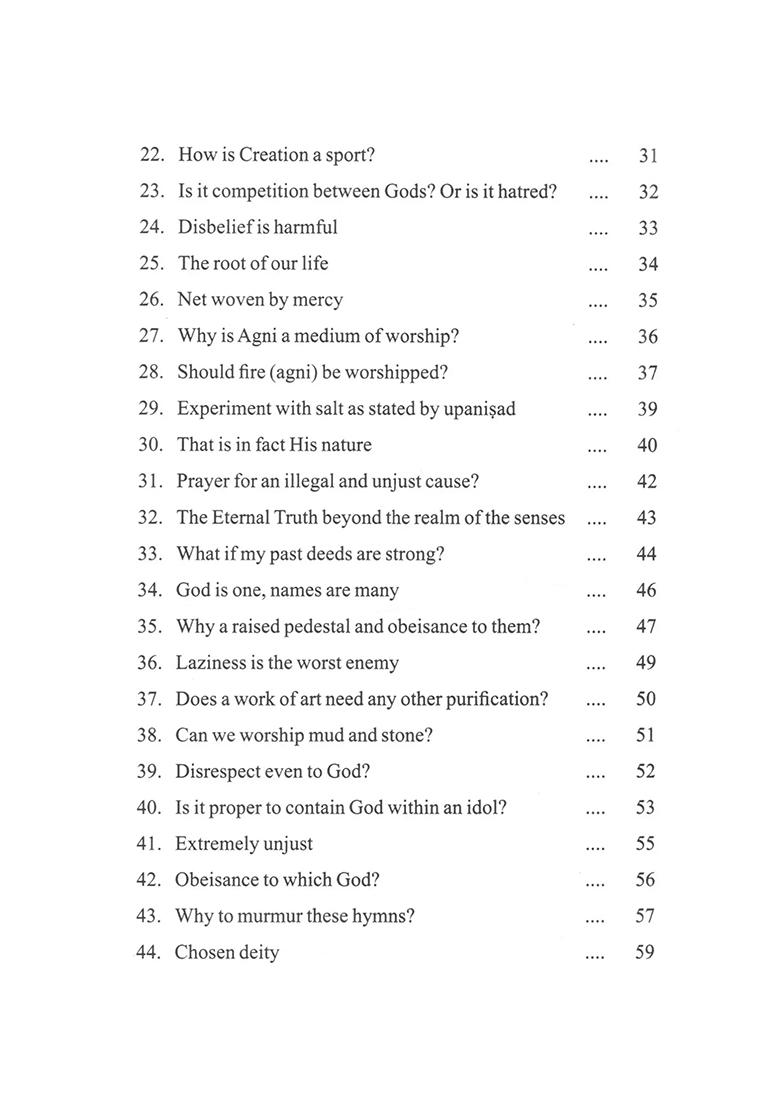 The Light That Lights: (A Compendium Of Short Articles On Bharatiya Samskrti) - Indya