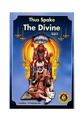 Thus Spake The Divine (Vol-7)