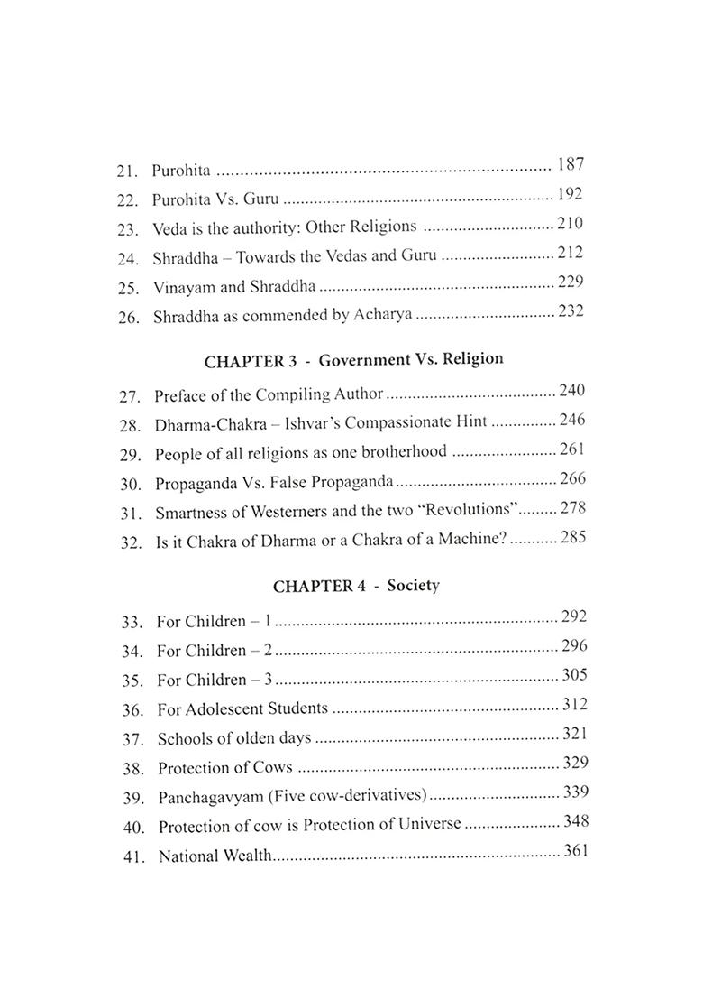 Thus Spake The Divine (Vol-7) - Indya