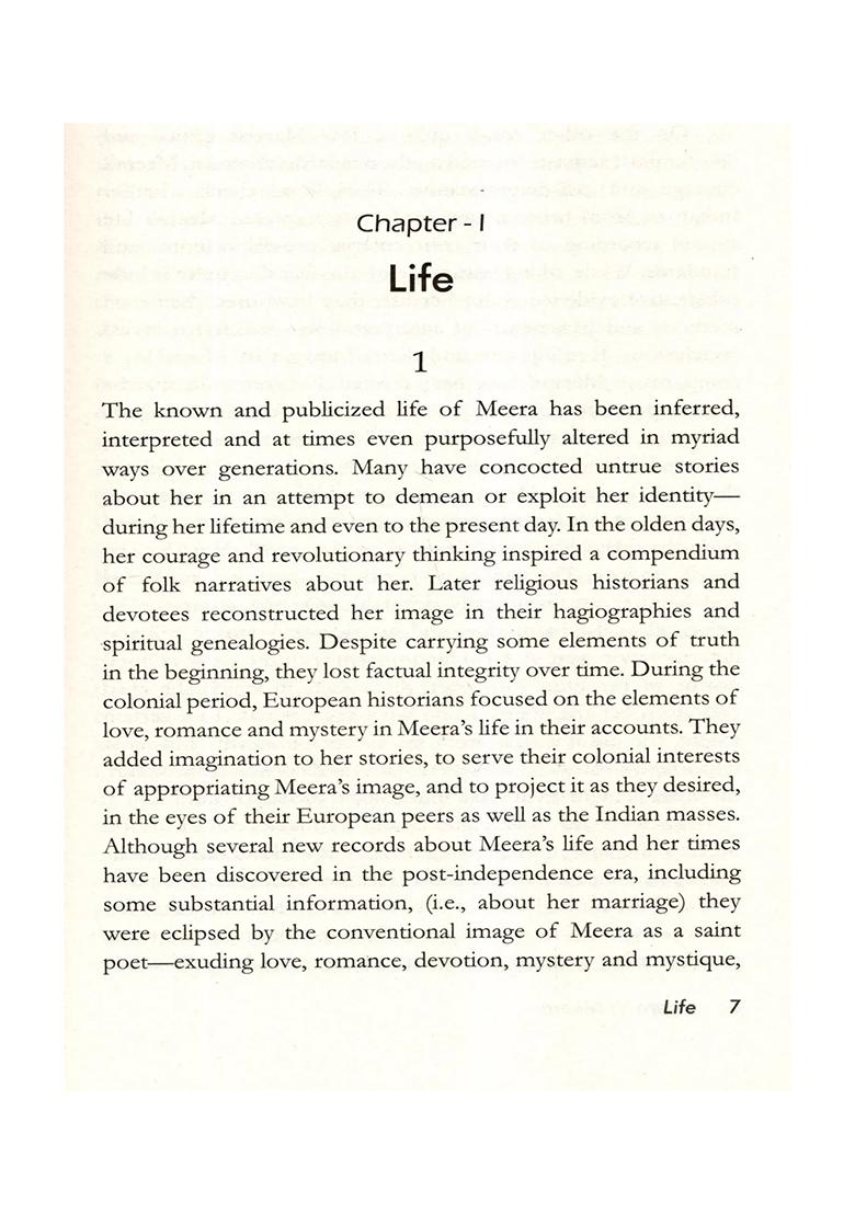 Meera Vs Meera- Devoted Saint- Poet Or Determined Queen - Indya