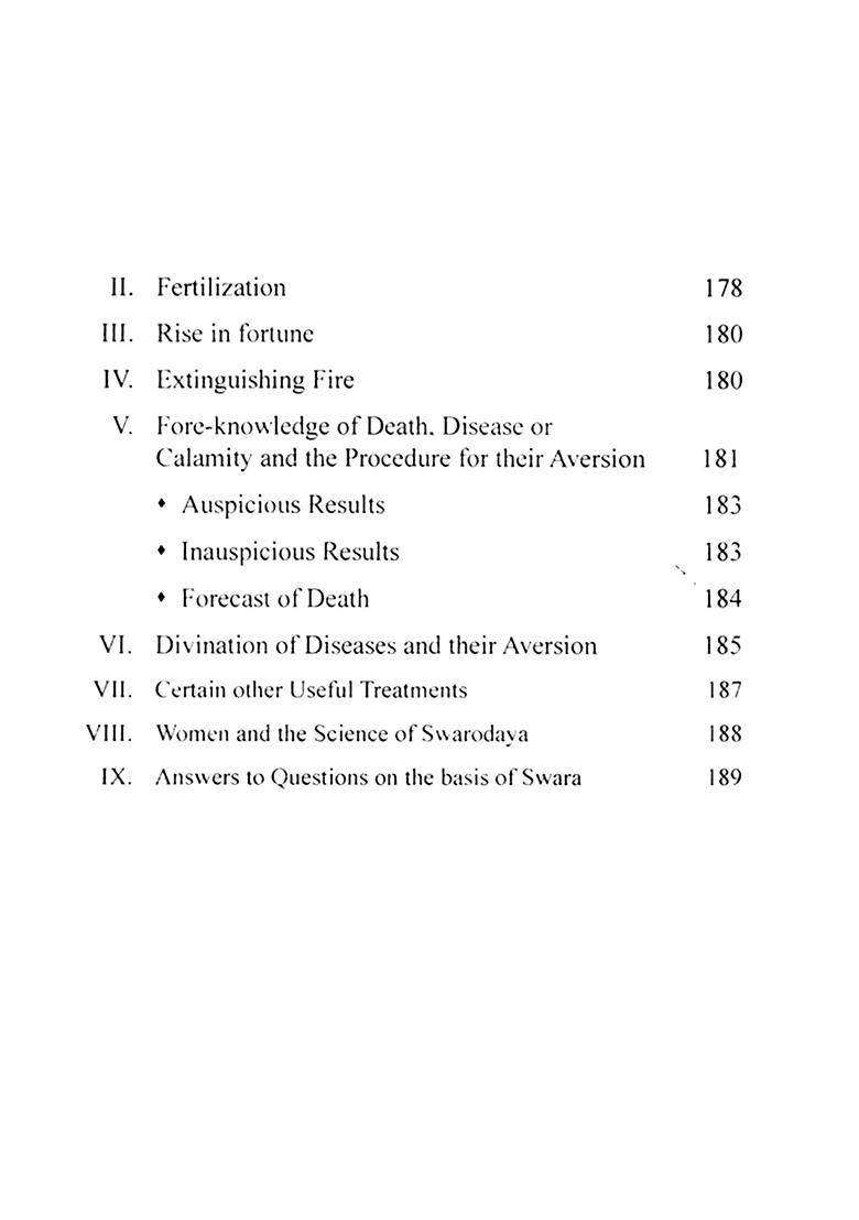 Shiva Swarodaya: Swara Yoga Sadhna: Sanskrit Text- English Translation (The Rhythm Of Nostril Breath) - Indya