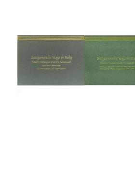 Satyananda Yoga In Italy (Set Of 2 Books)