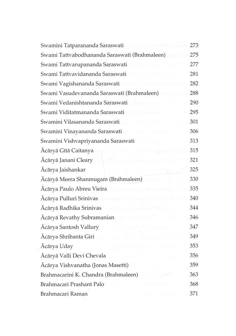Tributes To Our Revered Guru Poojya Sri Swami Dayananda Saraswati: The Teacher Of Teachers - Indya