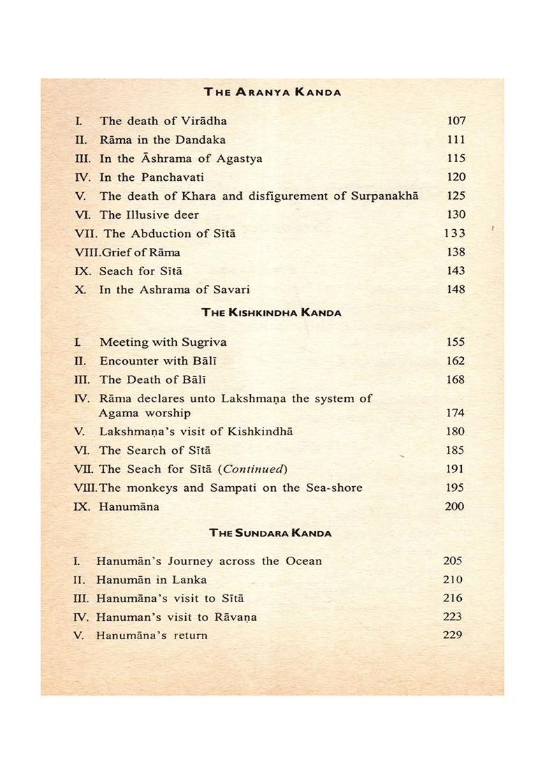 The Adhyatma Ramayana (An Old And Rare Book) - Indya