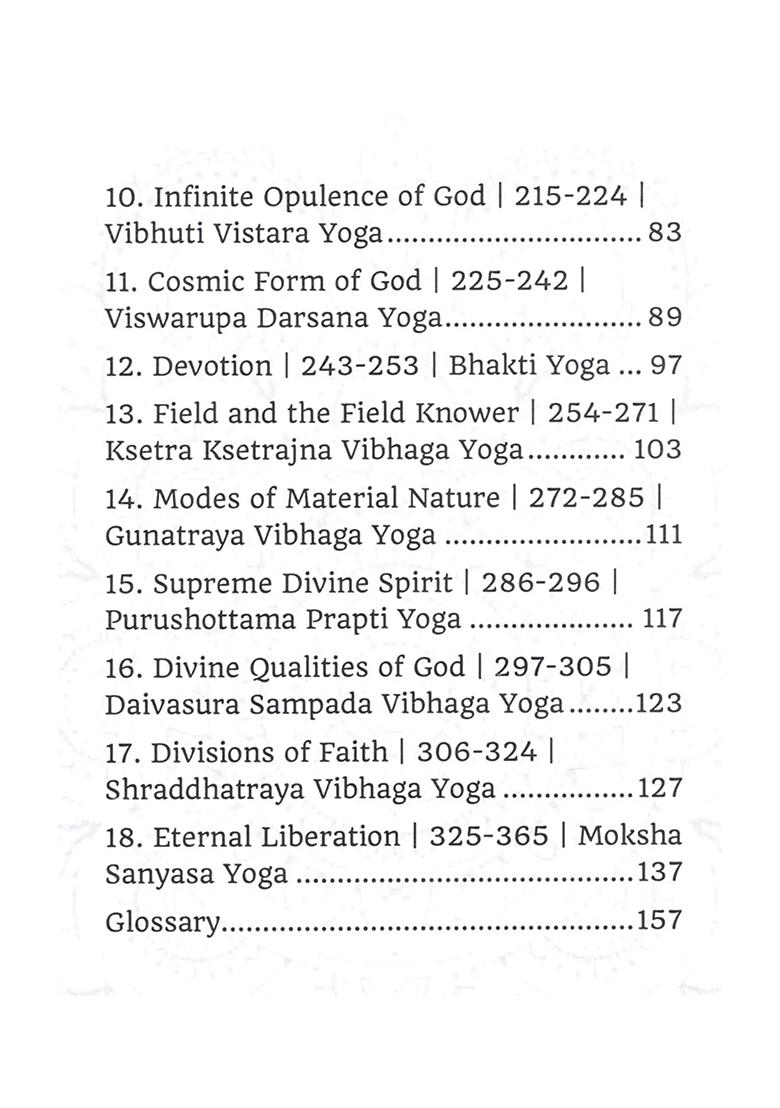 Daily Dose Of Devotion: 365 Musings On The Gita - Indya