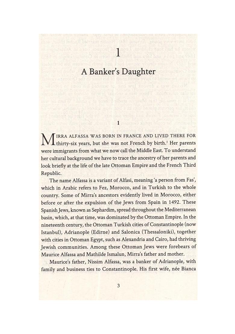 The Mother: A Life Of Sri Aurobindo