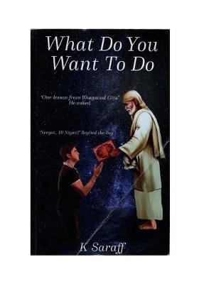 What Do You Want To Do: One Lesson From Bhagavad Gita He Asked Neeyat.. Hi Niyati!