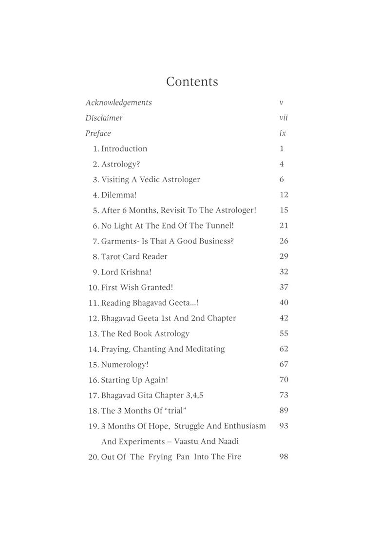 What Do You Want To Do: One Lesson From Bhagavad Gita He Asked Neeyat.. Hi Niyati!