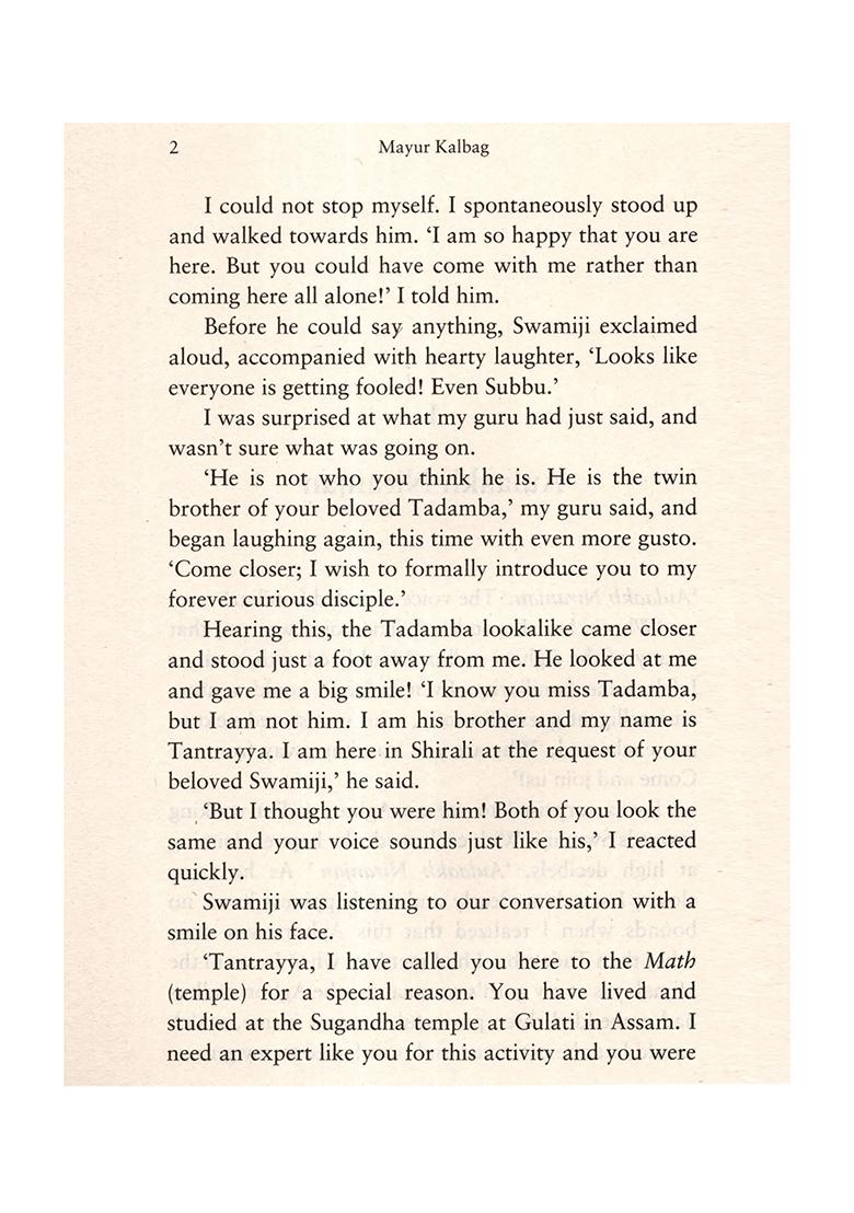 Aghori 2 (The Untold Story Continues) - Indya