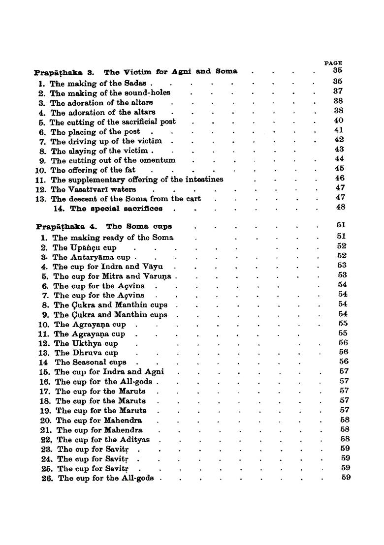 The Veda Of The Black Yajus School Entitled Taittiriya Sanhita- Part 1: Kandas 1-3 And Part 2: Kandas 4-7 (Set Of 2 Volumes) - Indya
