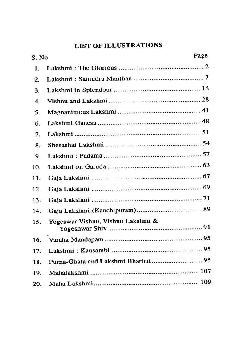 Lakshmi- Facets Of Goddess Of Plenty - Indya