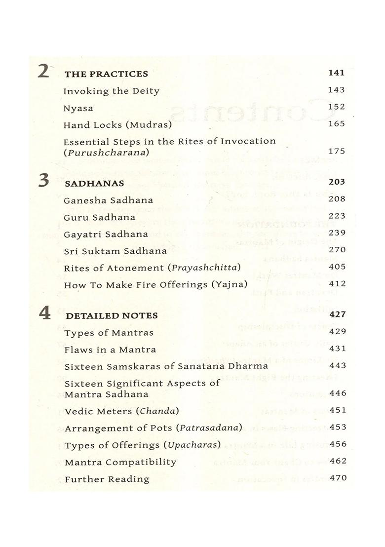 The Power Of Mantras (Set Of 3 Volumes) - Indya