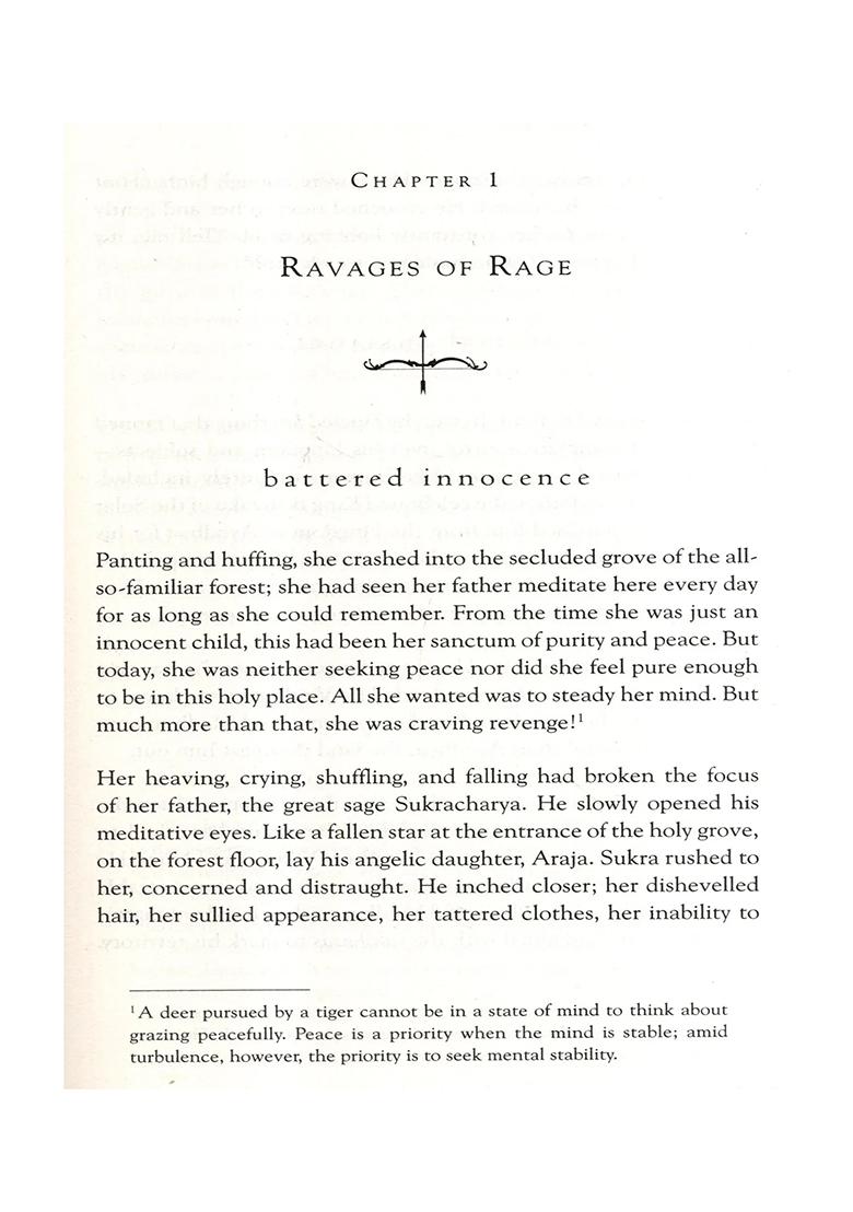 Ramayana The Game Of Life- Adopt Patience (Building Trust And Gaining Trust) (Book-3) - Indya