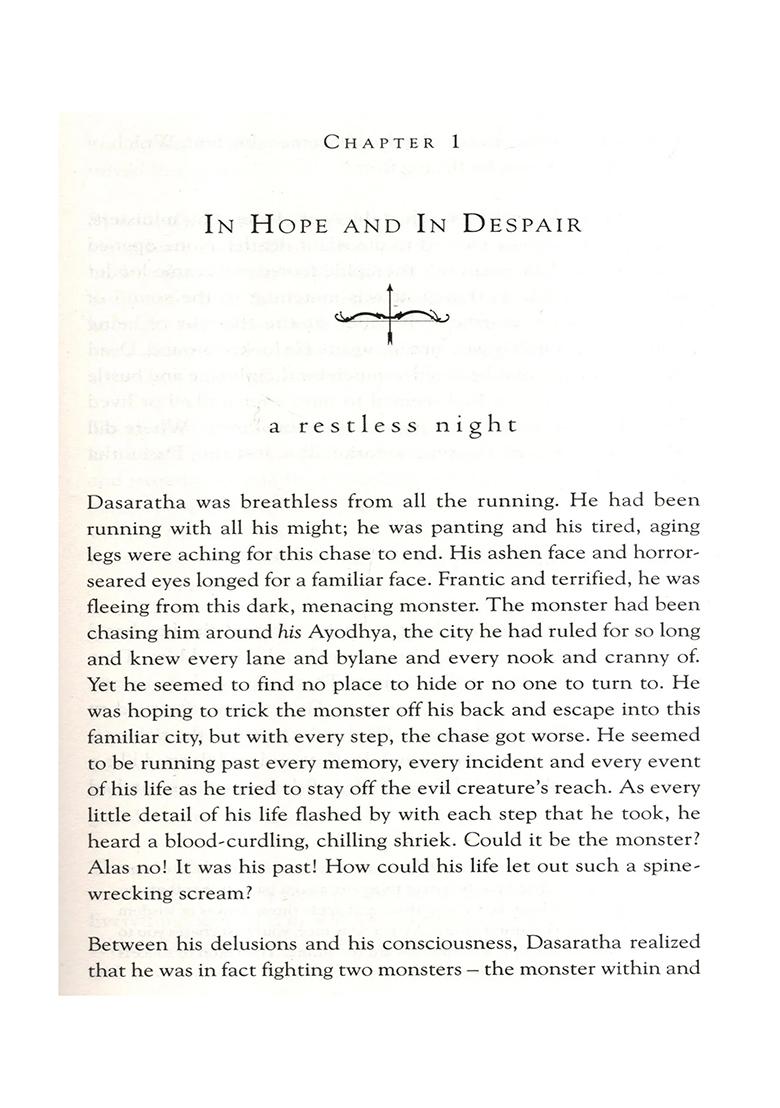 Ramayana The Game Of Life- Conquer Change (Managing Reversals And Letting Go) (Book-2) - Indya