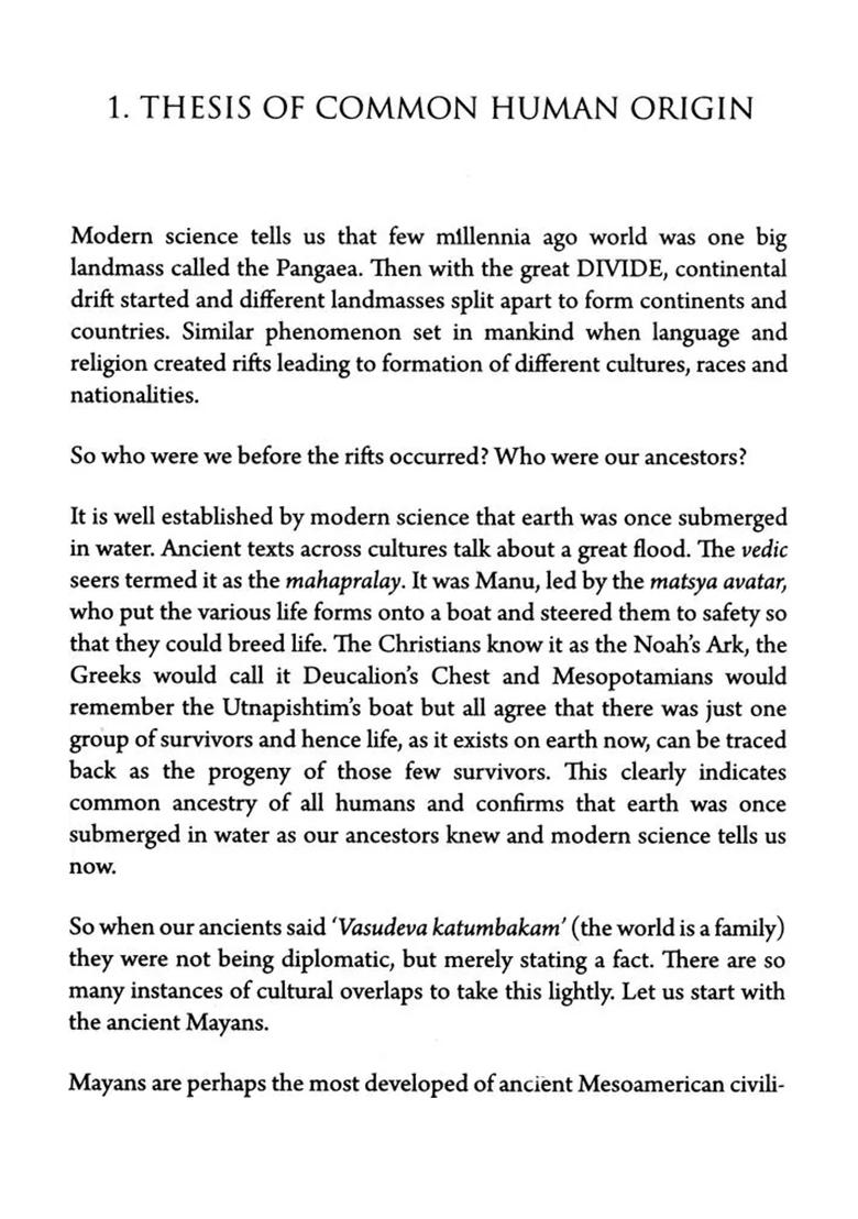 Doomsday Y (Warning Of The Vedic Rishis To Mankind) - Indya