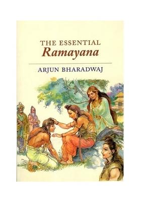 The Essential Ramayana- Based On The Critical Edition Of The Valmiki-Ramayana