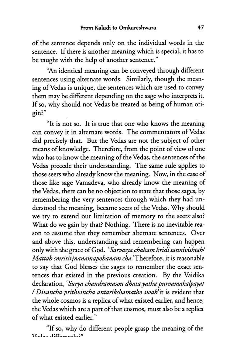 Mahaparivrajaka (A Novel Based On Shankaracharya