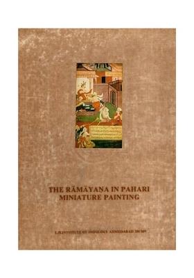 The Ramayana In Pahari Miniature Painting