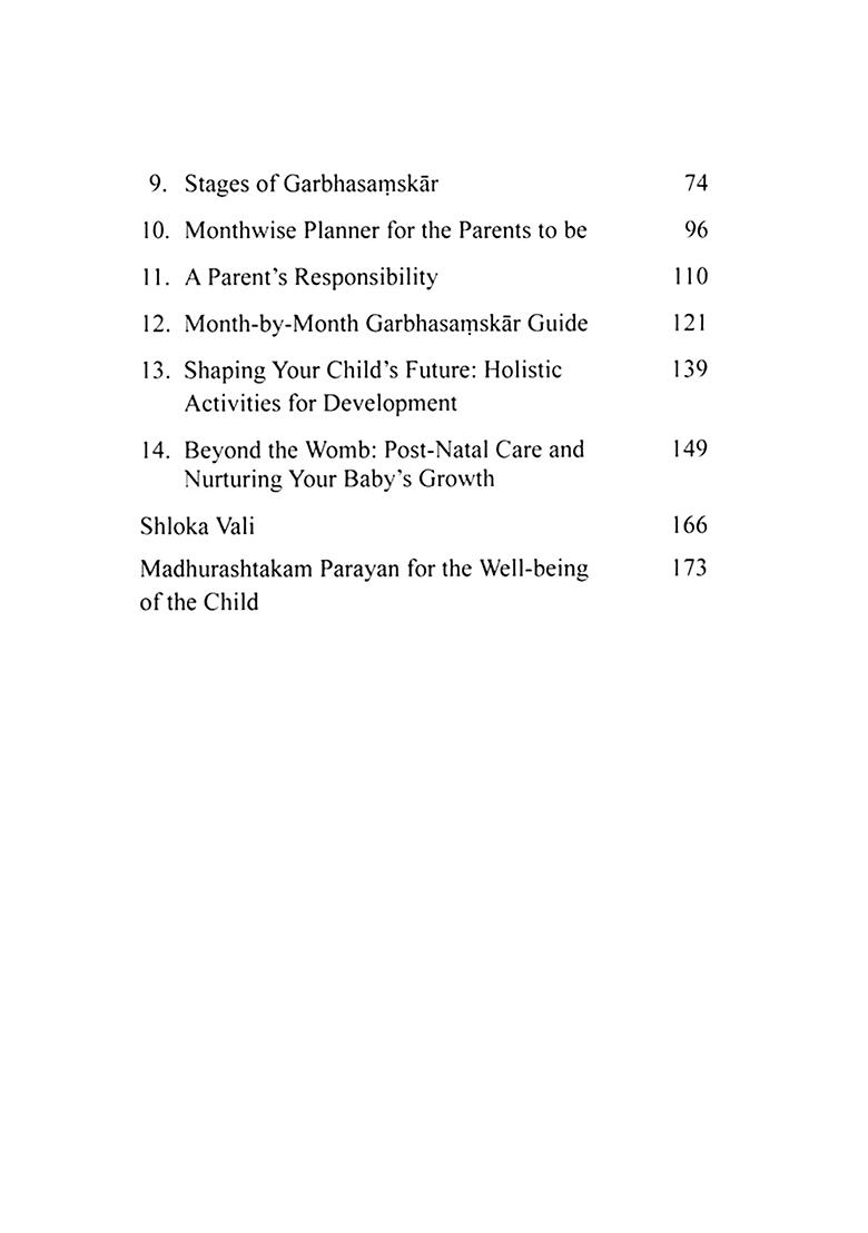 Decoding Garbhasamskara: Your Guide To A Supraja - Indya