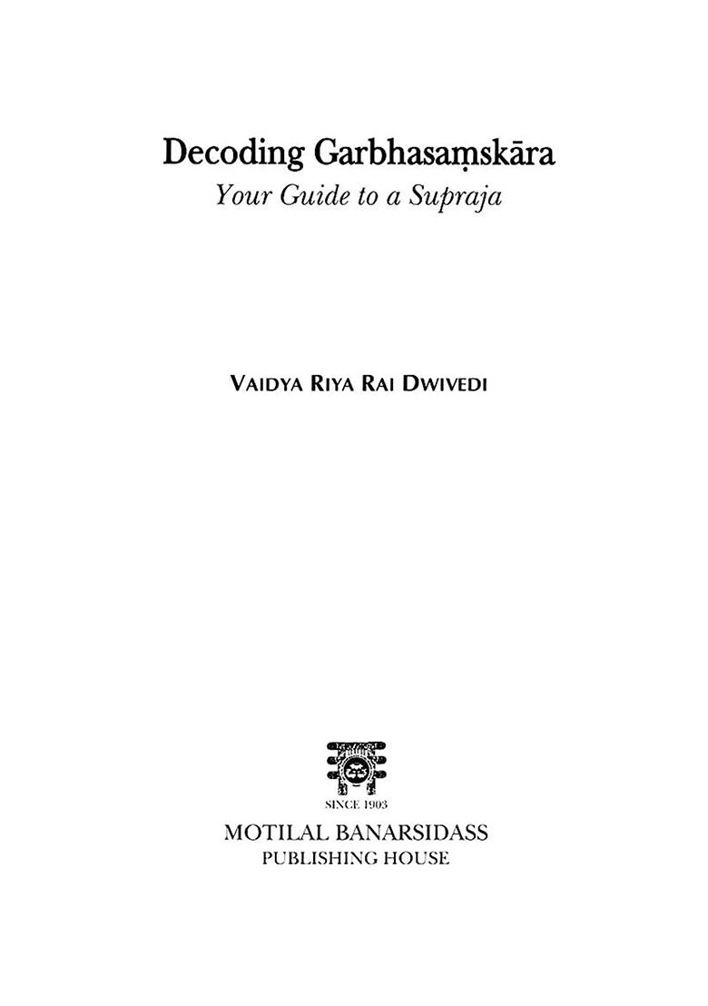 Decoding Garbhasamskara: Your Guide To A Supraja - Indya