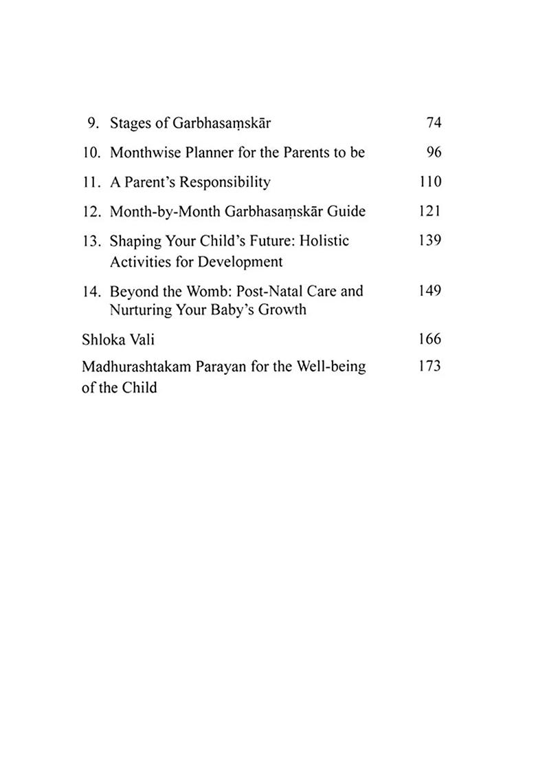 Decoding Garbhasamskara: Your Guide To A Supraja - Indya