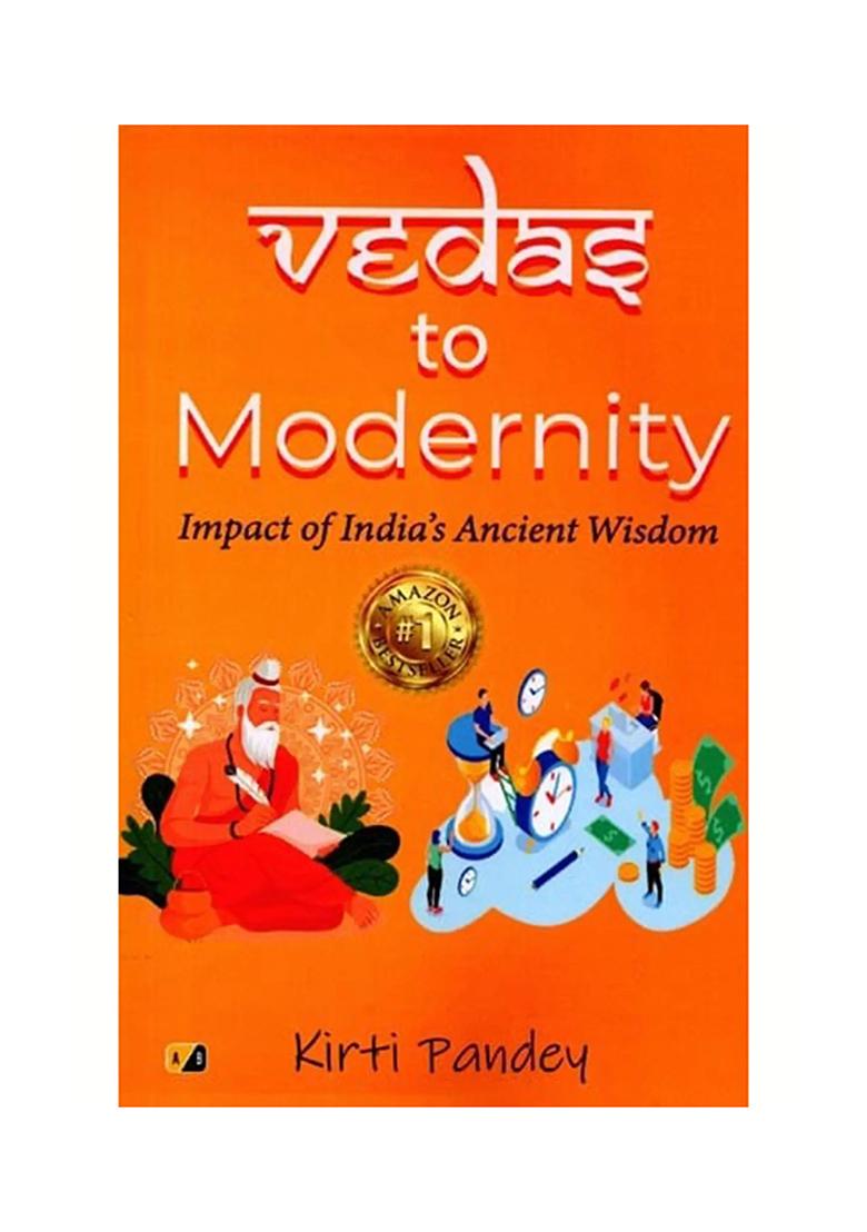 Vedas To Modernity: Impact Of India