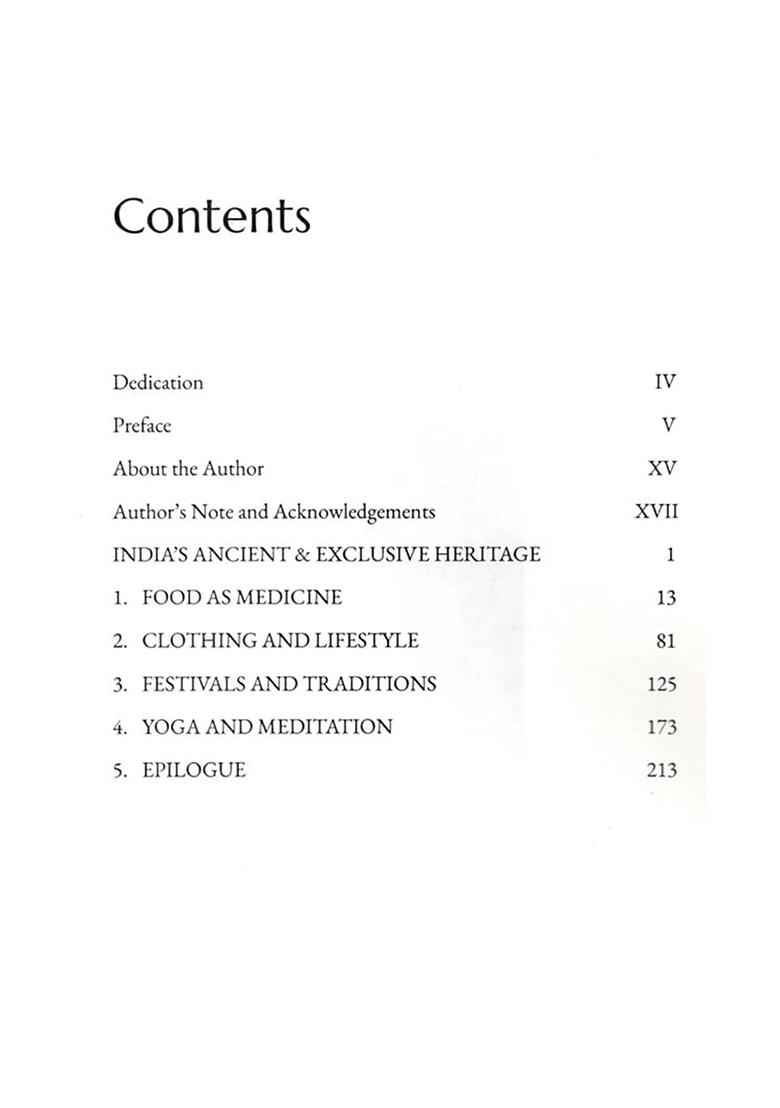 Vedas To Modernity: Impact Of India