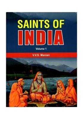 Saints Of India (Volume- 1)
