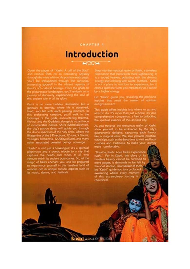 Kashi- A Call Of The Soul - Indya