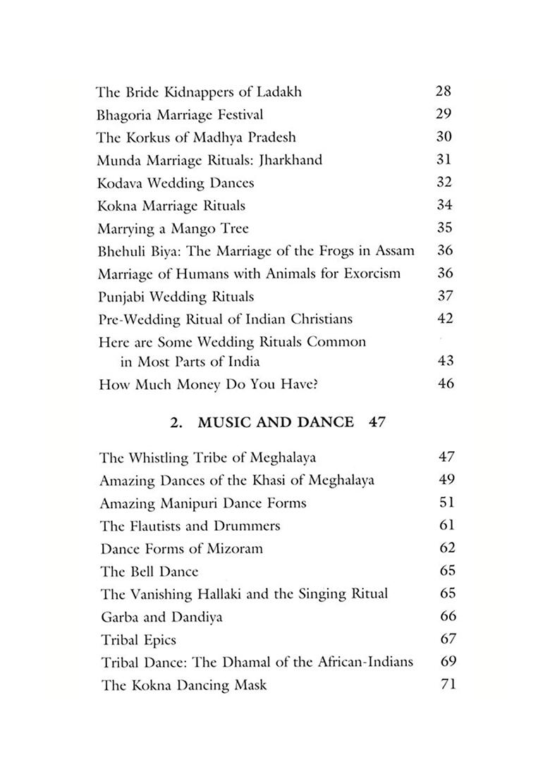 Amazing Rituals Of India - Indya