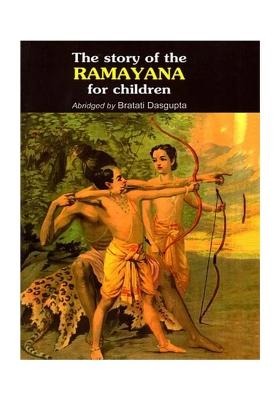 The Story Of The Ramayana For Children