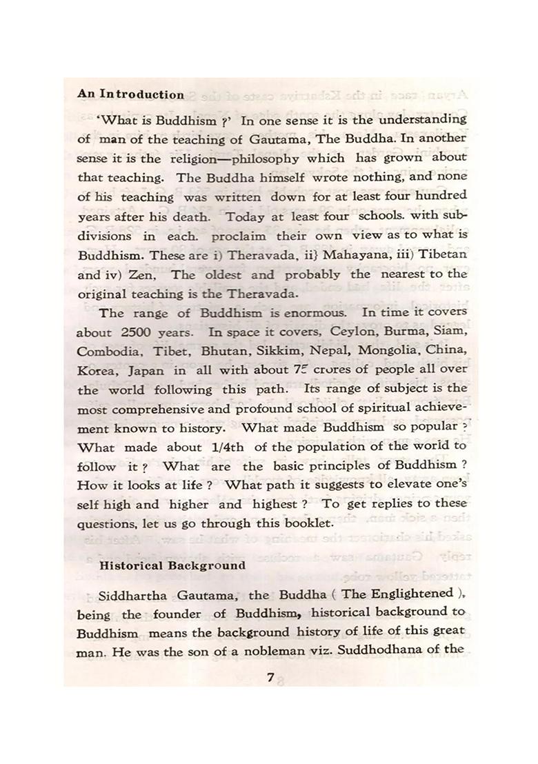 A Handbook Of Religions In India - Indya