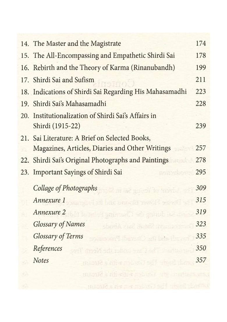 Shirdi Sai Baba: An Inspiring Life (Biography) - Indya