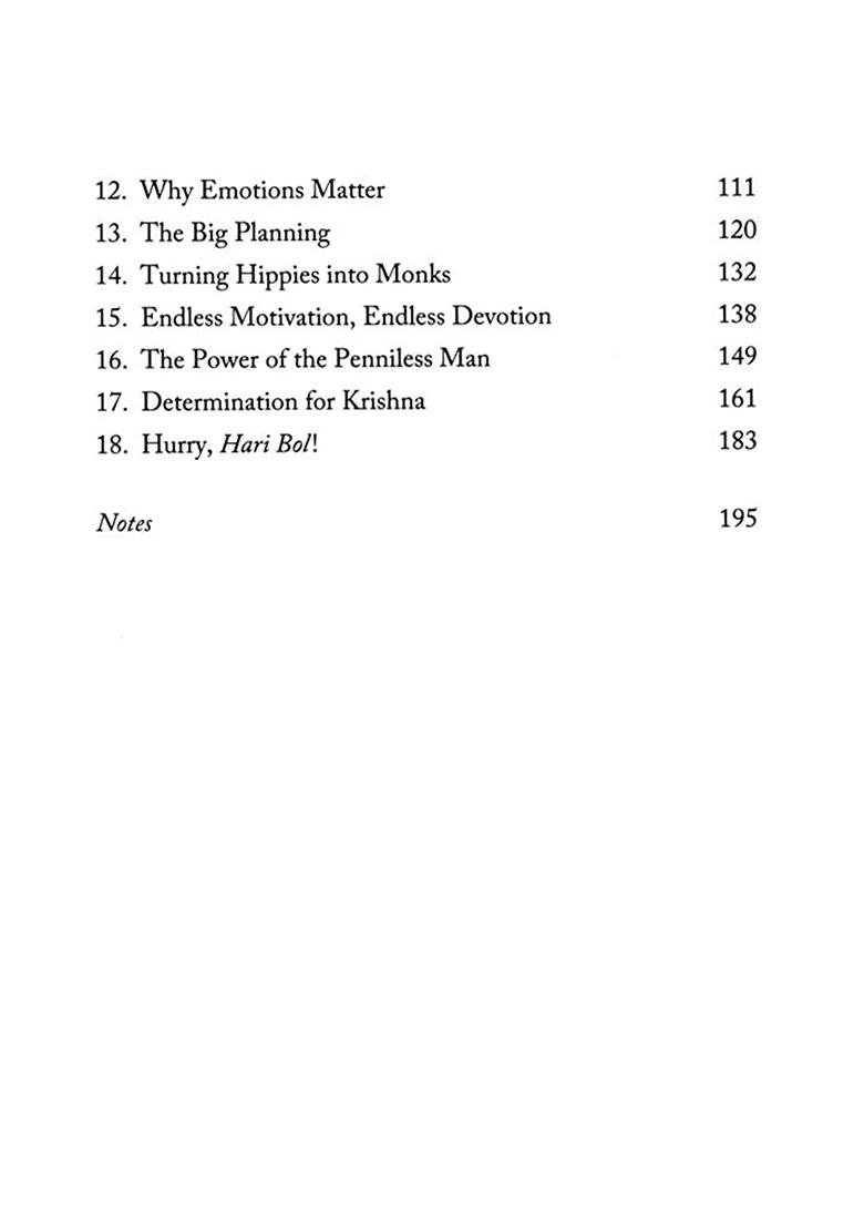 Sing, Dance And Lead (Leadership Lessons From The Teachings Of Srila Prabhupada, Founder Acharya Of Iskcon) - Indya