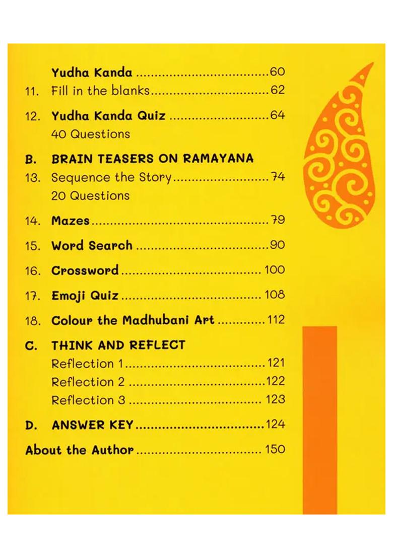 Ramayana For Every Child: Taking Rama To Every Home (Indian Knowledge System (Iks) Series) - Indya