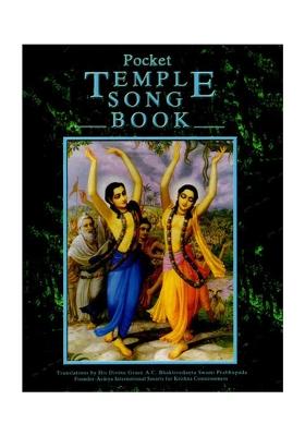 Pocket Temple Song Book