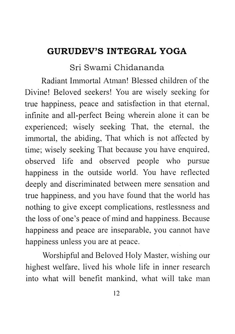 The Soul Of Divine Life - Indya