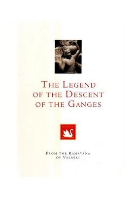 The Legend Of The Descent Of The Ganges- From The Ramayana Of Valmiki