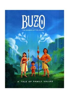 Buzo And The Dangers Of The Jungle- A Tale Of Family Values