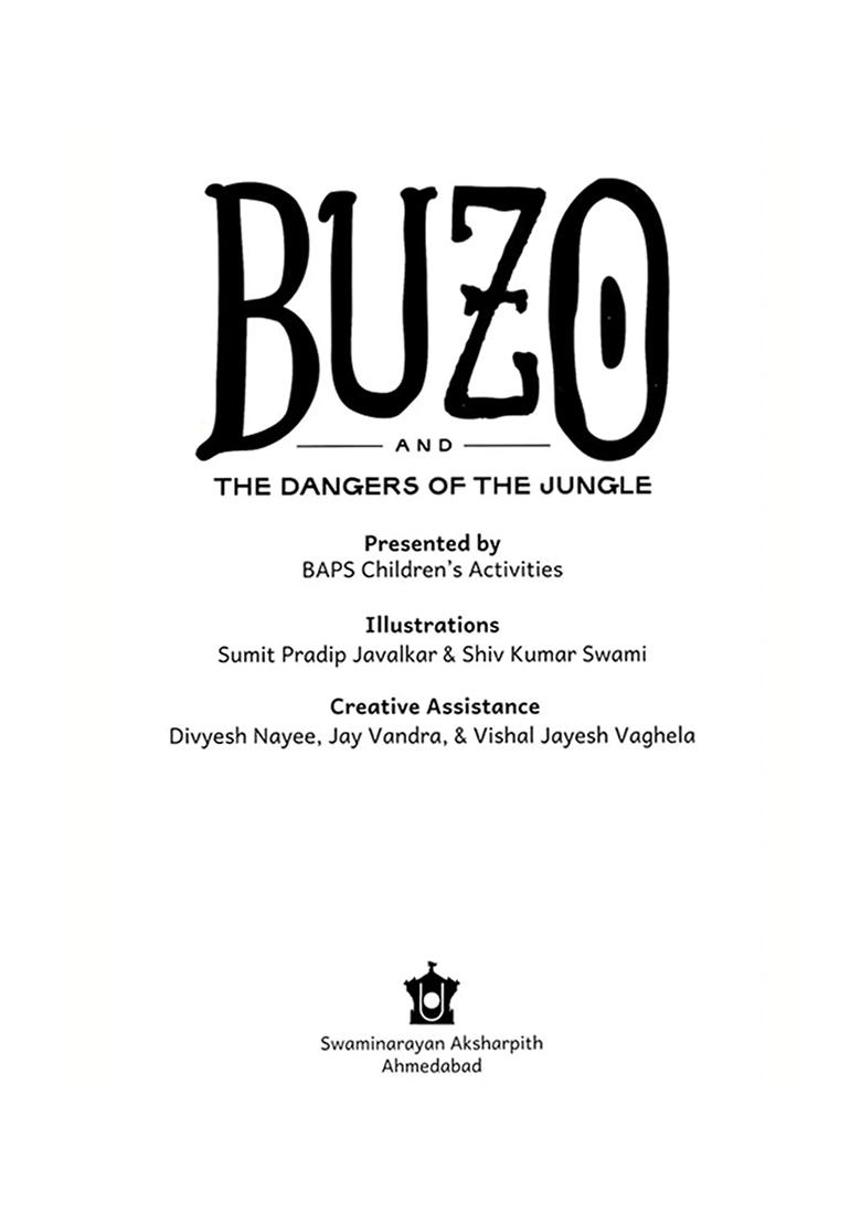 Buzo And The Dangers Of The Jungle- A Tale Of Family Values - Indya