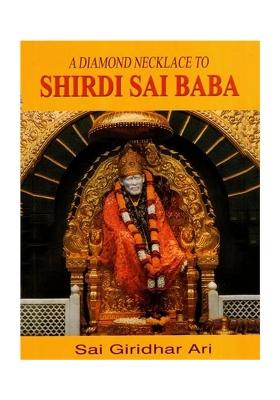 A Diamond Necklace To Shirdi Sai Baba