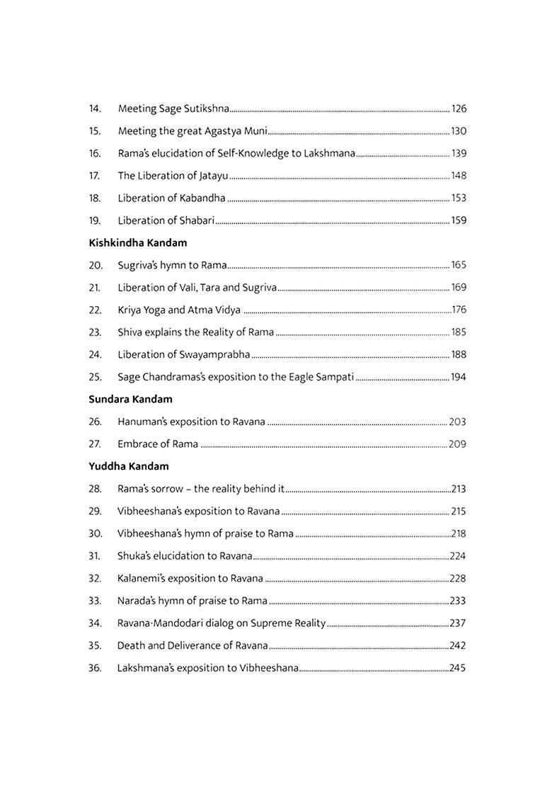 Atma Vidya In Adhyatma Ramayana: Selections On Self-Knowledge From Adhyatma Ramayana - Indya