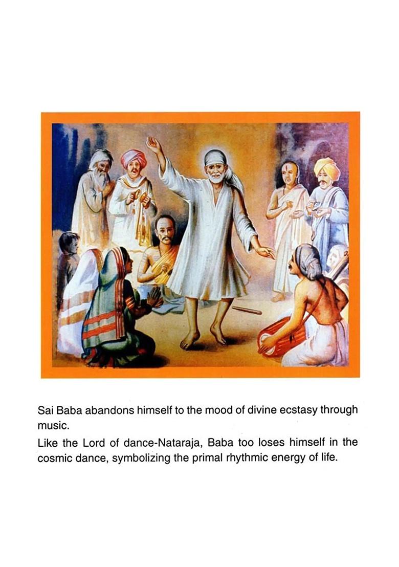 Shri Shirdi Sai Baba- His Life And Miracles - Indya