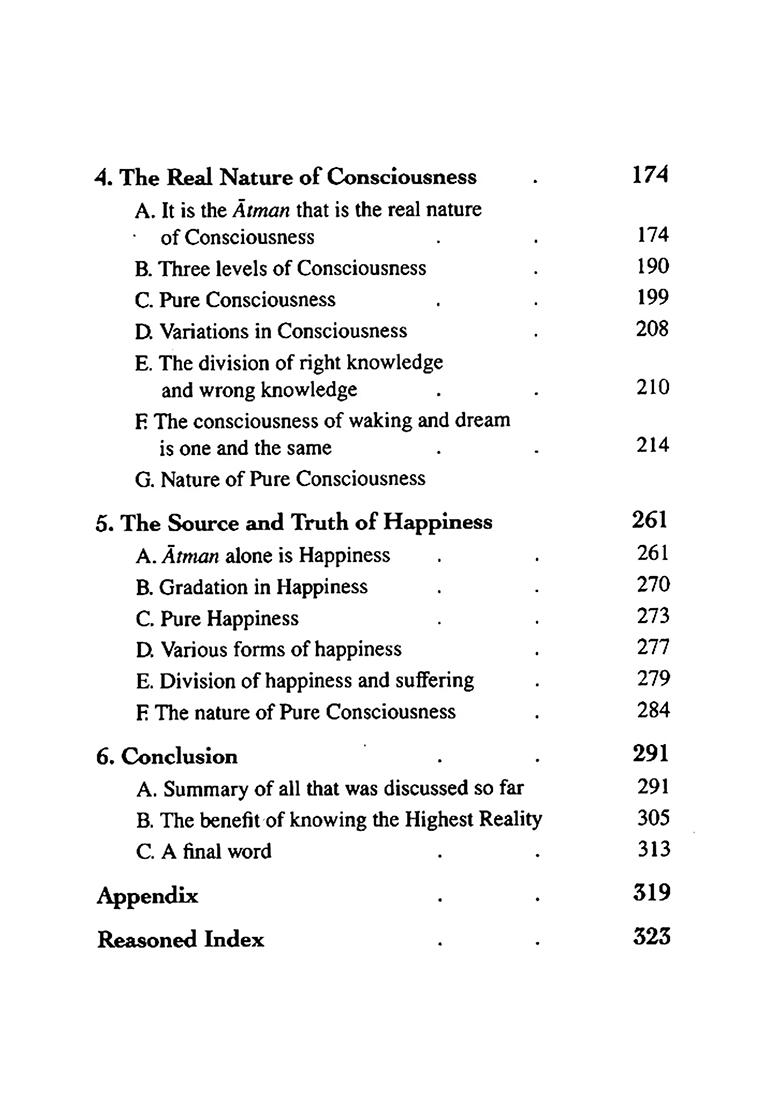 The Self-Shining Reality: The Vedantic Method Of The Three States - Indya