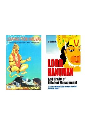 Management Lessons From Lord Hanuman (Set Of 2 Books)